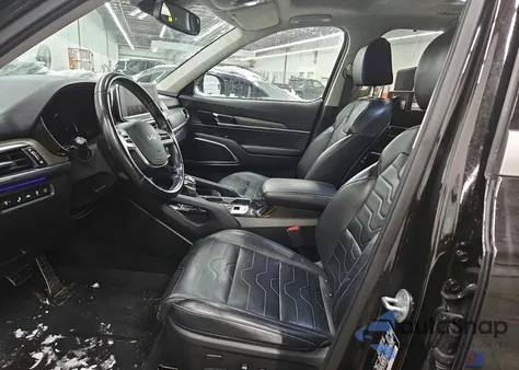 2022 Kia Telluride Sx from USA, damaged, VIN 5XYP5DHC1NG217368